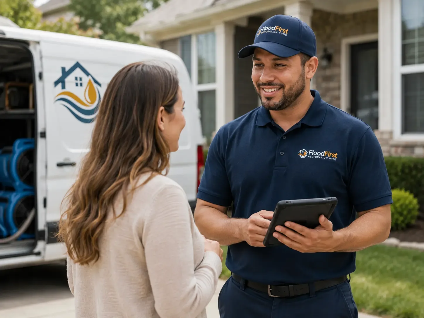 Flood Damage Restoration Grand Ledge, MI FAQs