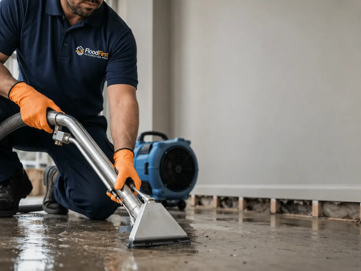 Why choose Flood Damage Restoration in Grand Ledge, MI